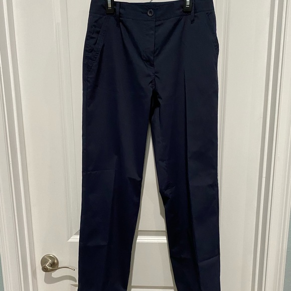 Vuarnet Sport Navy Pants, Sz 2 - Picture 1 of 4